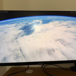 Samsung 27 Inch QHD Monitor