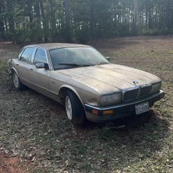 1998 Jaguar XJ-Series