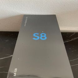 Samsung Galaxy S8/black