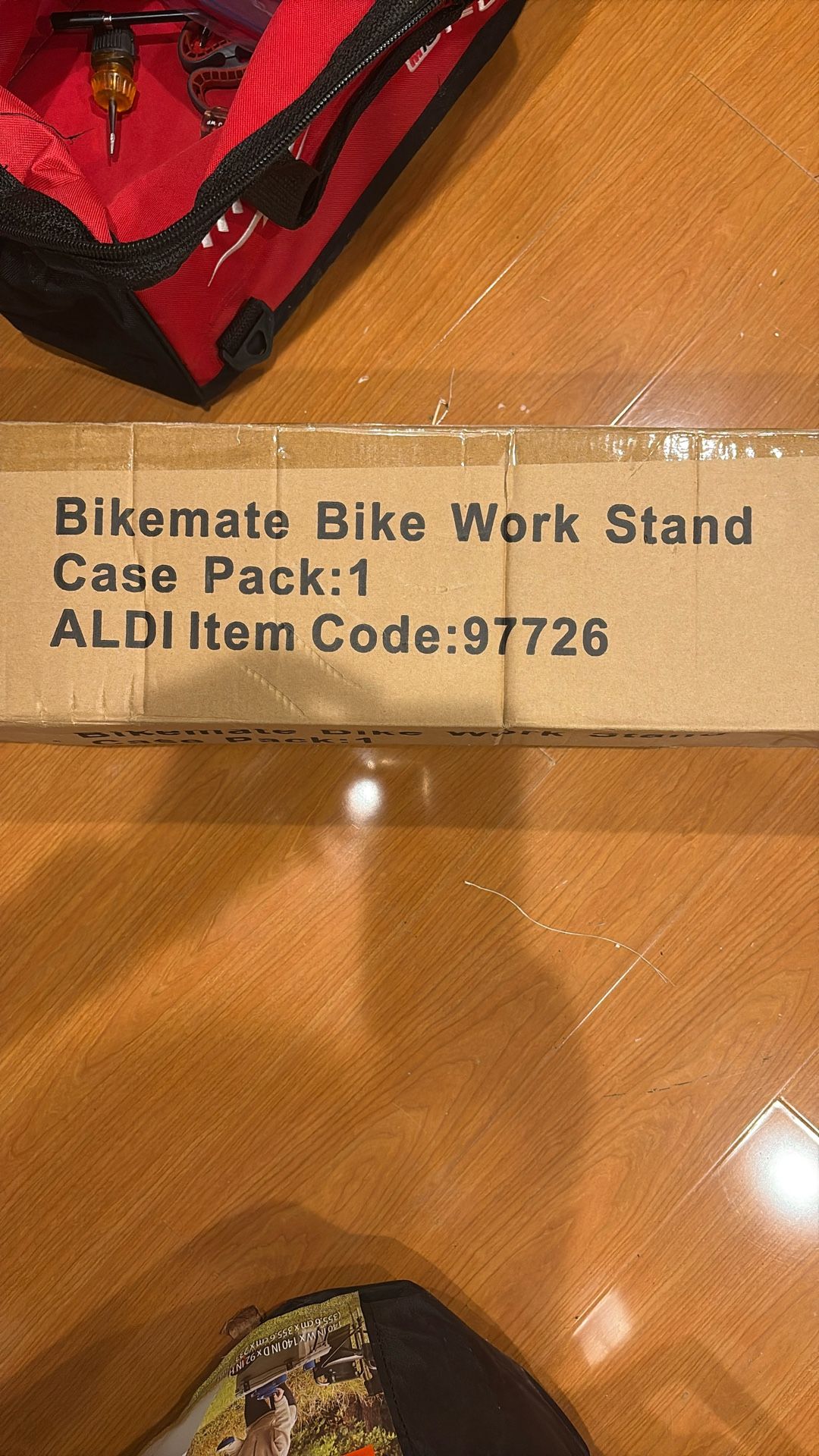 Bike mate Bike Work Stand