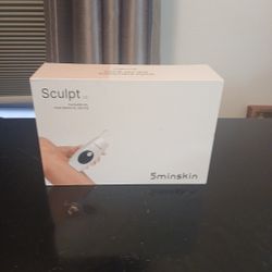 Sculpt 2.0 5minskin Painless IPL Hair Removal Device