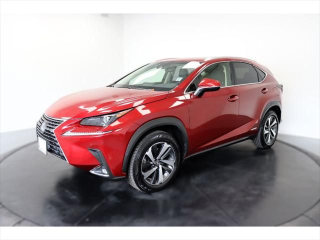 2018 Lexus NX 300h