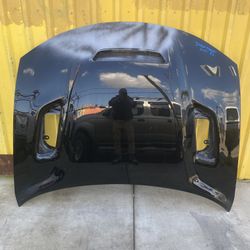 Hood Dodge Charger OEM Good Condition 2015-2016-2017-2018-2010-2020-2021-2022-2023. 