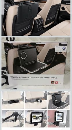 BMW Travel & Comfort System Folding Table