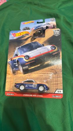 Hot Wheels Premium Porsche (contact info removed) Car Culture