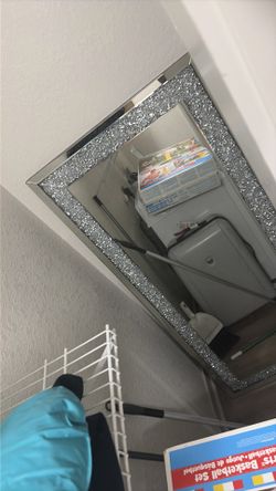 Tall mirror