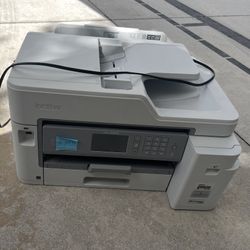 Brother MFC-J5845DW All-in-One Inkjet Printer (Wide Format)