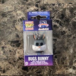 Bugs Bunny Keychain