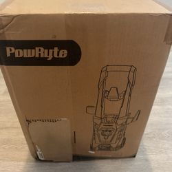 New Powryte  Electric Powerwash 