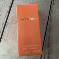 New Clinique Happy Perfume Spray, 1 oz. / 30mL 