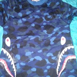 A Bathing. Ape Its A medium But Fits Tight