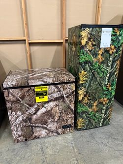 Chest & Upright Freezers in STOCK🚀