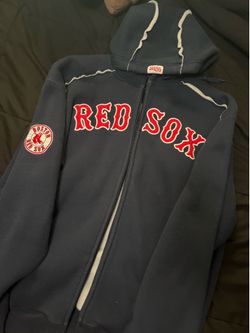 vintage redsox sweater
