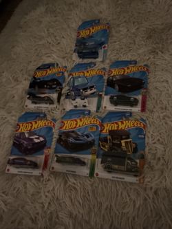 Hot wheels