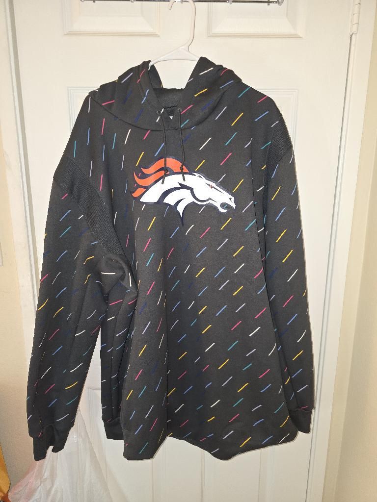 Bronco Hoodie