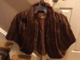 Fur vest