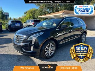 2019 Cadillac XT5