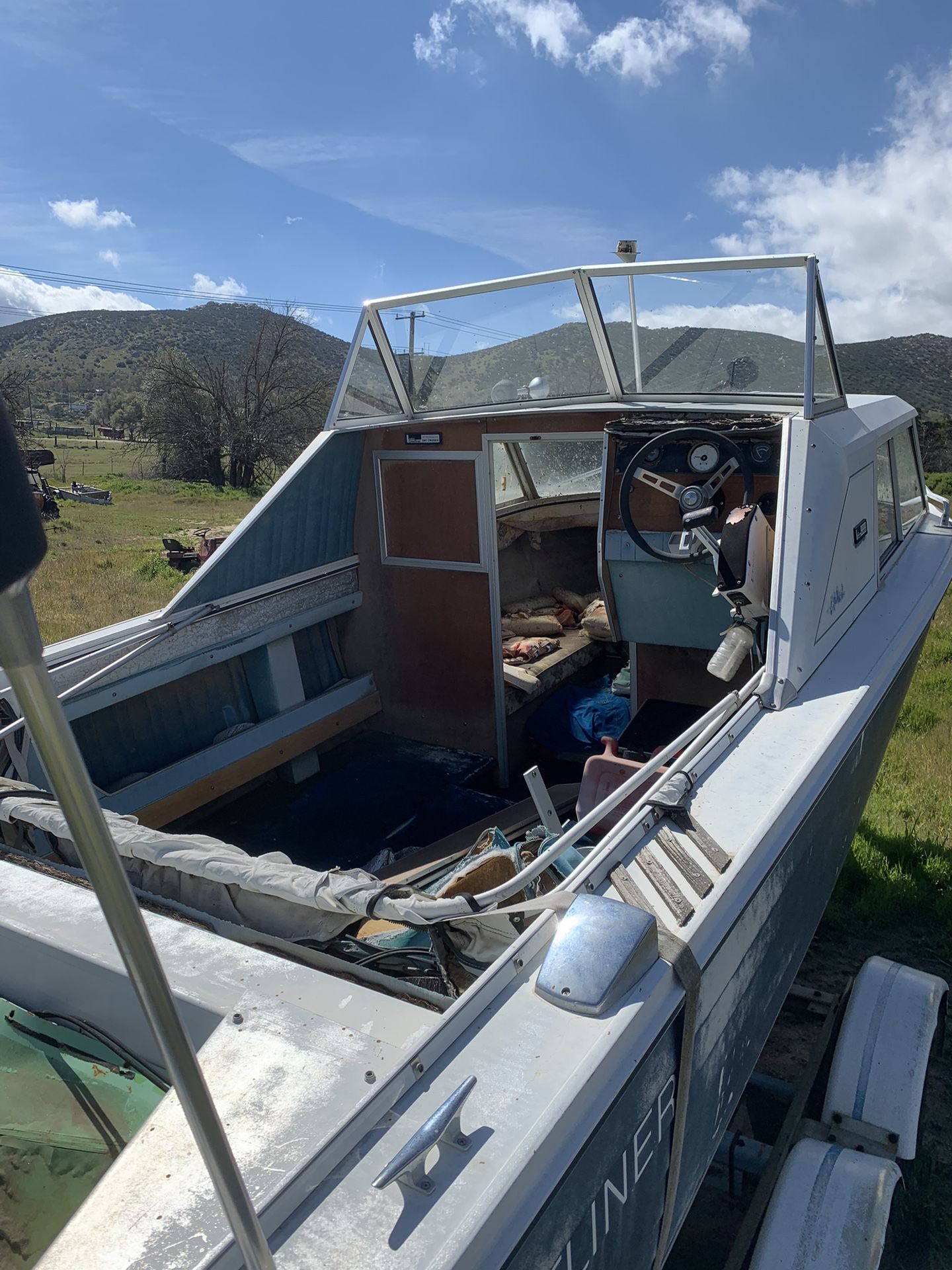 Amf Crestliner Boat for Sale in Banning, CA OfferUp