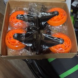 Wheels For Dolly
