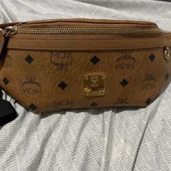 MCM Waist Bag