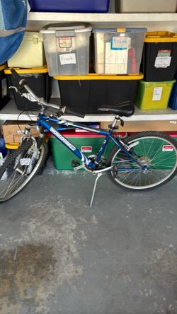 Men’s 26” Mountain Bike Mongoose Pro