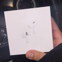Airpod Pros 2