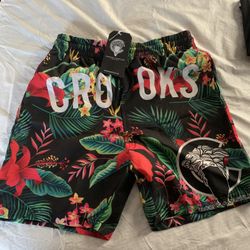 Water Shorts