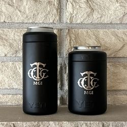 New Yeti Tacoma Country Club Colsters