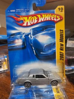Hot wheels