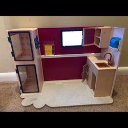 Our Generation Doll Pet Clinic