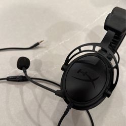 HyperX Cloud Alpha Gaming Headset 