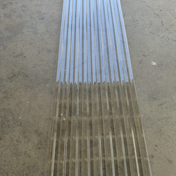 Clear Roofing Panels