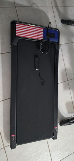 XVCAS Walking Treadmill