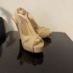 Nude Heels