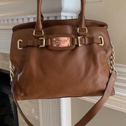 Michael Kor Purse Real Leather 