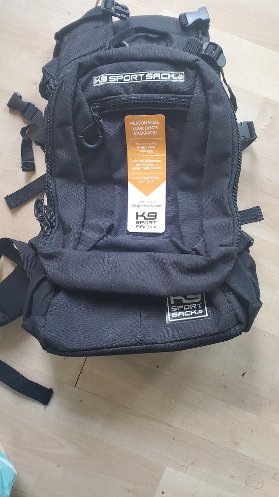 K9 Sport Sack