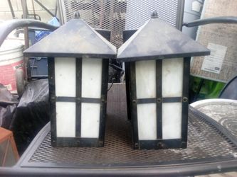 Porch Lights