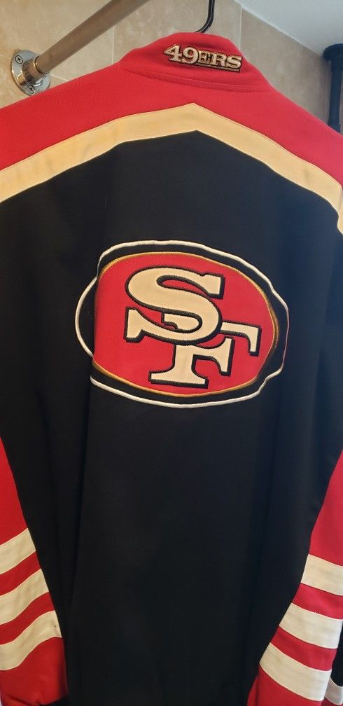 San Francisco 49ers Jacket