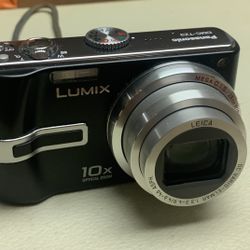 Panasonic/Lumix DMC-TZ3 Digital Camera 