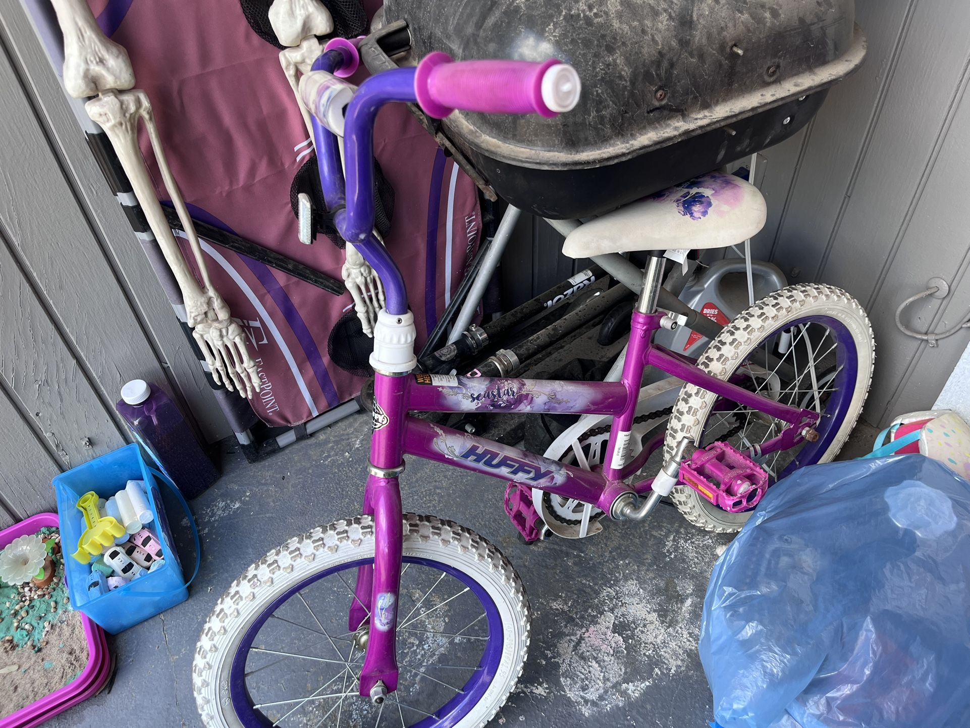 Girls Bike