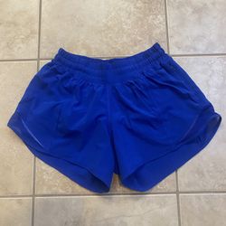 Lululemon Hotty Hot Shorts