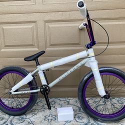 Elite Bmx Bike Brand New 