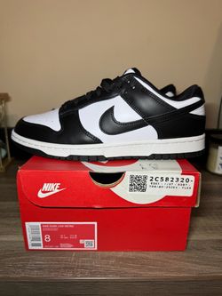 Nike Dunk Low Size 8