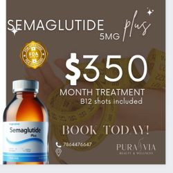 Semaglutide Weight loss treatment