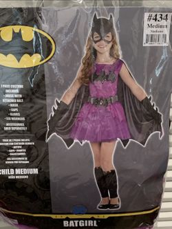 Batgirl Costume