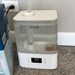 Levoit smart humidifier