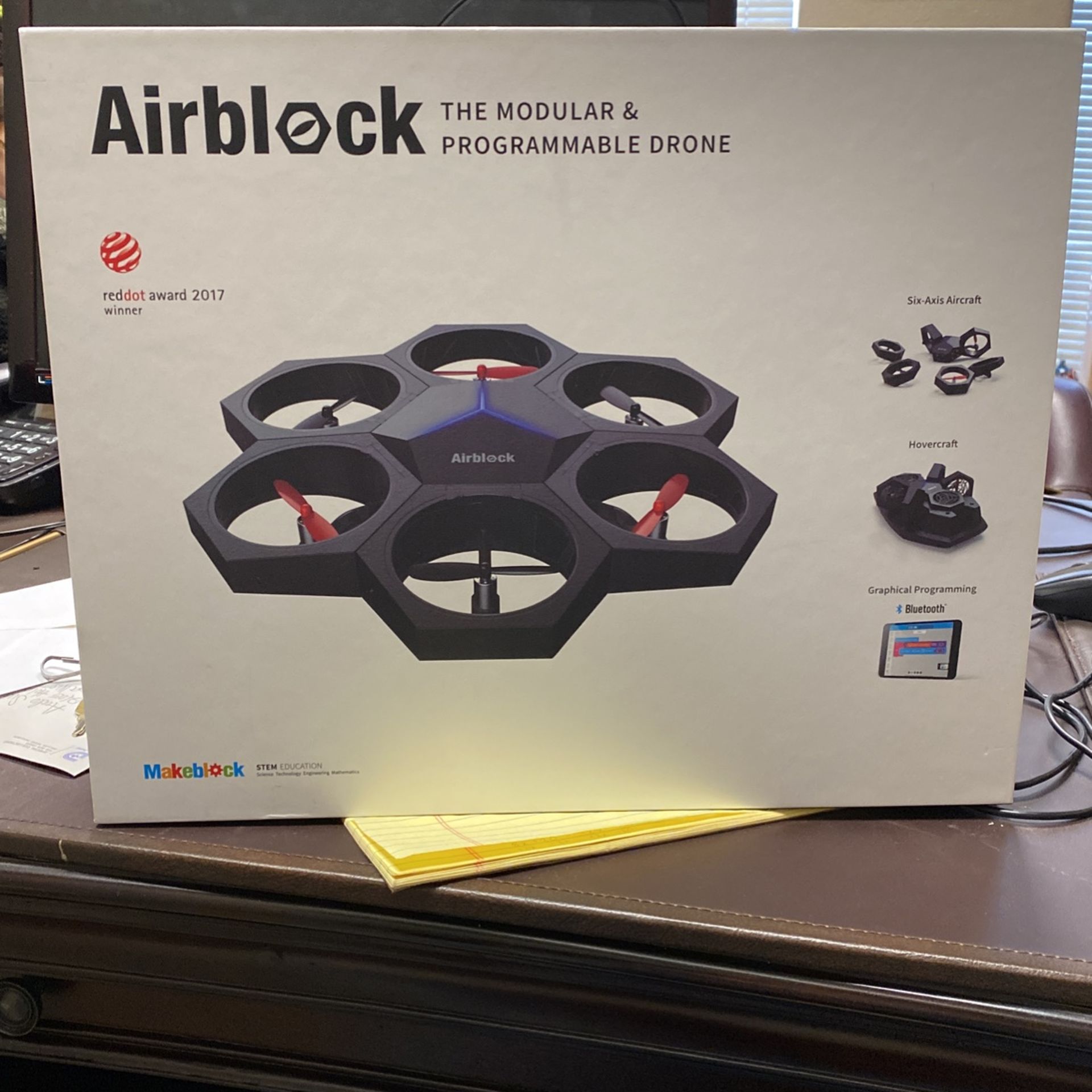 Airblock Drone