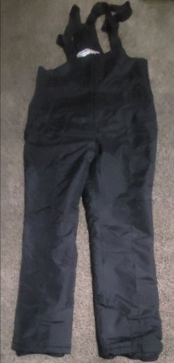 Snow Bib Adult Size Xlarge 