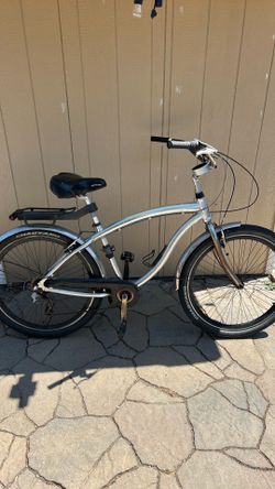 Beach cruise for big boys 29er