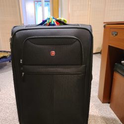 Swiss Gear Rolling Suitcase